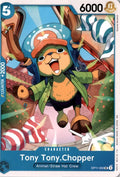 Tony Tony.Chopper #OP11-053 - A Fist of Divine Speed - One Piece Card Game - Uncommon - Near Mint