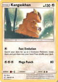 Kangaskhan #128/181 - Team Up - Pokemon - Uncommon - Near Mint