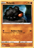 Rolycoly #78/163 - Battle Styles - Pokemon - Common - Near Mint