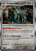 Copperajah #042/64 - Shrouded Fable - Pokemon - Rare - Near Mint