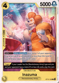 Inazuma #OP10-100 - Royal Blood - One Piece Card Game - Common - Near Mint