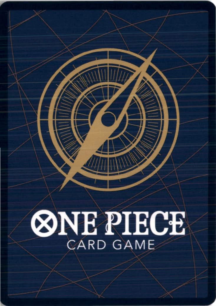 Shaka #OP07-101 - 500 Years in the Future - One Piece Card Game - Uncommon - Near Mint