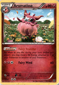 Aromatisse #93/146 - XY - Pokemon - Rare - Moderately Played