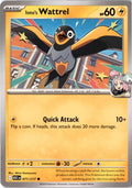 Iono's Wattrel #071/217 - Ascended Heroes - Pokemon - Common - Near Mint