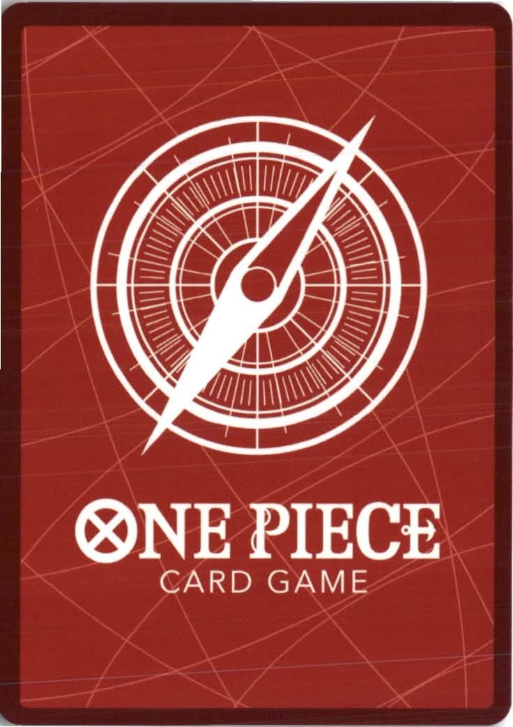 Kuzan #OP12-040 - Legacy of the Master - One Piece Card Game - Leader - Near Mint