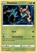 Dhelmise #19/185 - Vivid Voltage - Pokemon - Uncommon - Near Mint