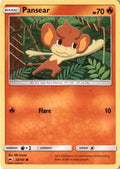 Pansear #22/147 - Burning Shadows - Pokemon - Common - Lightly Played