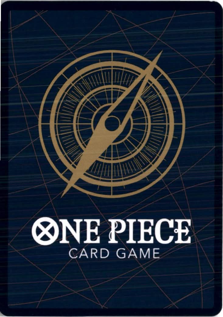 Miss Sarahebi #OP11-087 - A Fist of Divine Speed - One Piece Card Game - Uncommon - Near Mint