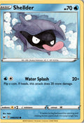 Shellder #40/202 - Sword & Shield - Pokemon - Common - Near Mint