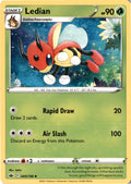Ledian #5/198 - Chilling Reign - Pokemon - Uncommon - Near Mint