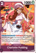 Charlotte Pudding (OP14 Reprint) #EB04-034 - The Azure Sea's Seven - One Piece Card Game - Common - Near Mint