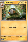 Charjabug #065/217 - Ascended Heroes - Pokemon - Common - Near Mint