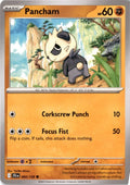 Pancham #083/159 - Journey Together - Pokemon - Common - Near Mint
