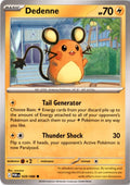 Dedenne #029/88 - Perfect Order - Pokemon - Common - Near Mint
