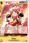 Atlas #OP07-098 - 500 Years in the Future - One Piece Card Game - Uncommon - Near Mint
