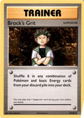 Brock's Grit #74/108 - Evolutions - Pokemon - Uncommon - Lightly Played