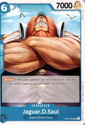Jaguar.D.Saul #OP12-050 - Legacy of the Master - One Piece Card Game - Uncommon - Near Mint