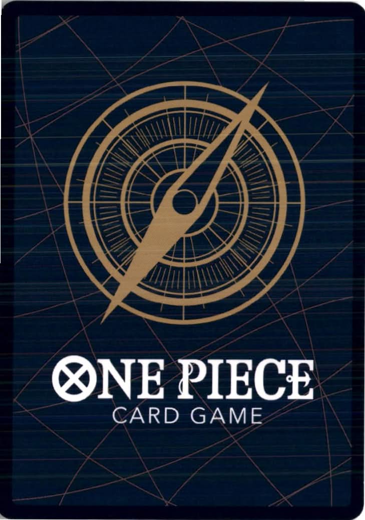 Ipponmatsu #OP12-021 - Legacy of the Master - One Piece Card Game - Common - Near Mint