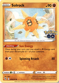 Solrock #039/78 - Pokémon GO - Pokemon - Uncommon - Near Mint