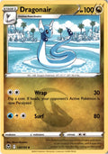Dragonair #130/195 - Silver Tempest - Pokemon - Uncommon - Near Mint
