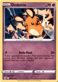 Dedenne #067/172 - Brilliant Stars - Pokemon - Common - Near Mint