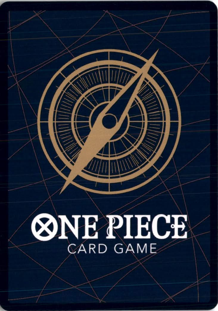 X.Drake #OP14-016 - The Azure Sea's Seven - One Piece Card Game - Rare - Near Mint