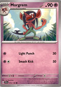 Morgrem #072/159 - Journey Together - Pokemon - Common - Near Mint