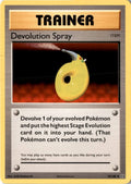 Devolution Spray #76/108 - Evolutions - Pokemon - Uncommon - Lightly Played