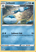 Jellicent #42/163 - Battle Styles - Pokemon - Rare - Near Mint