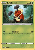 Kricketot #009/189 - Astral Radiance - Pokemon - Common - Near Mint