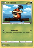 Kricketot #010/159 - Crown Zenith - Pokemon - Common - Near Mint