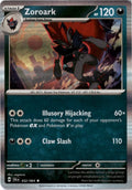 Zoroark #032/64 - Shrouded Fable - Pokemon - Rare - Near Mint