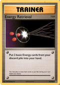 Energy Retrieval #77/108 - Evolutions - Pokemon - Uncommon - Lightly Played