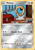 Meltan #045/78 - Pokémon GO - Pokemon - Common - Near Mint