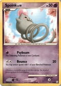 Spoink #121/146 - Legends Awakened - Pokemon - Common - Moderately Played