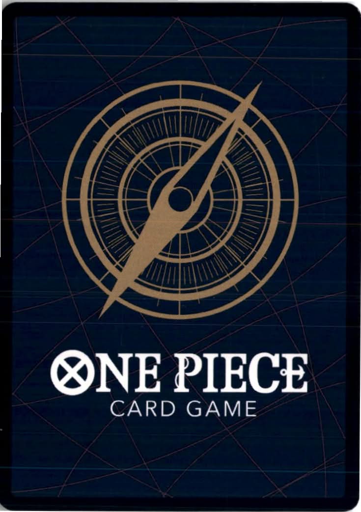 Lim #OP10-037 - Royal Blood - One Piece Card Game - Rare - Near Mint