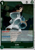 Lim #OP10-037 - Royal Blood - One Piece Card Game - Rare - Near Mint