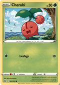Cherubi #7/163 - Battle Styles - Pokemon - Common - Near Mint