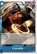 Crocodile #OP07-040 - 500 Years in the Future - One Piece Card Game - Uncommon - Near Mint