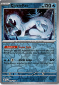 Chien-Pao #056/191 - Surging Sparks - Pokemon - Rare - Near Mint