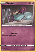 Sinistea #89/202 - Sword & Shield - Pokemon - Common - Near Mint