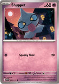 Shuppet #090/217 - Ascended Heroes - Pokemon - Common - Near Mint