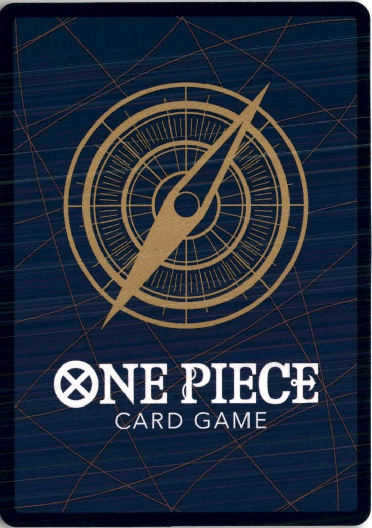 Nico Robin #OP07-104 - 500 Years in the Future - One Piece Card Game - Uncommon - Near Mint