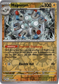 Magneton #059/191 - Surging Sparks - Pokemon - Uncommon - Near Mint