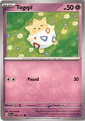Togepi #080/217 - Ascended Heroes - Pokemon - Common - Near Mint