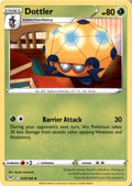 Dottler #019/196 - Lost Origin - Pokemon - Uncommon - Near Mint
