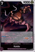 Kaido (OP14 Reprint) #EB04-030 - The Azure Sea's Seven - One Piece Card Game - Rare - Near Mint