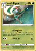 Hisuian Lilligant #010/195 - Silver Tempest - Pokemon - Rare - Near Mint