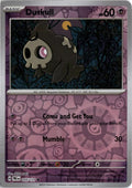 Duskull #035/131 - Prismatic Evolutions - Pokemon - Common - Near Mint