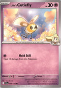 Lillie's Cutiefly #066/159 - Journey Together - Pokemon - Common - Near Mint